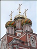 Stroganov Church 05
